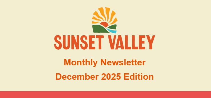 December 2025 newsletter cover