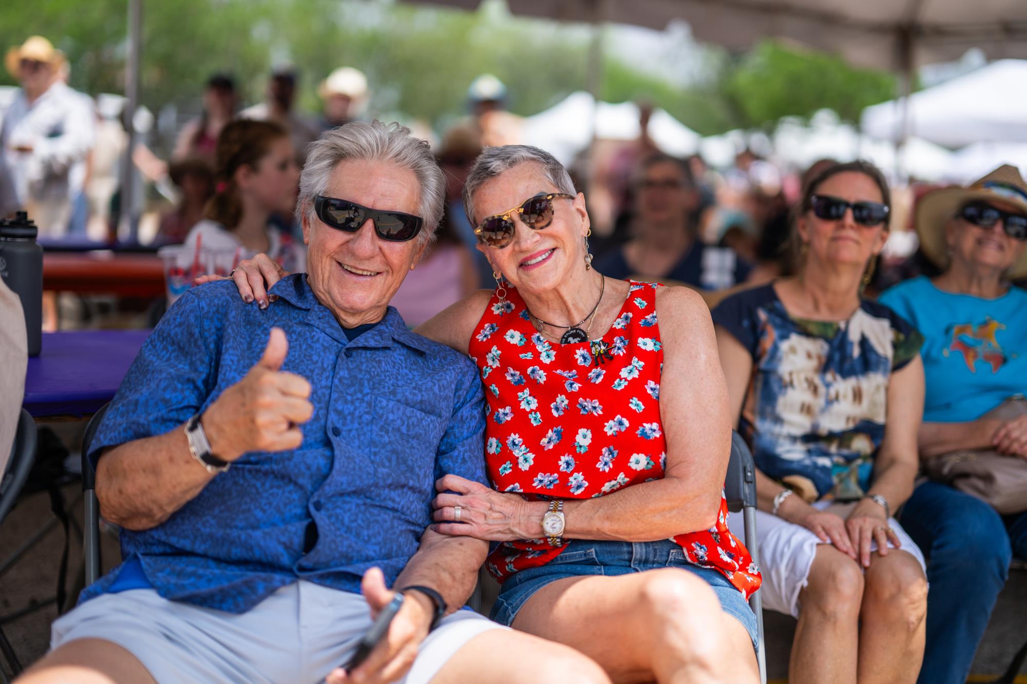 Senior Social Hour Kick-Off Meeting