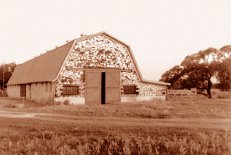 History Barn